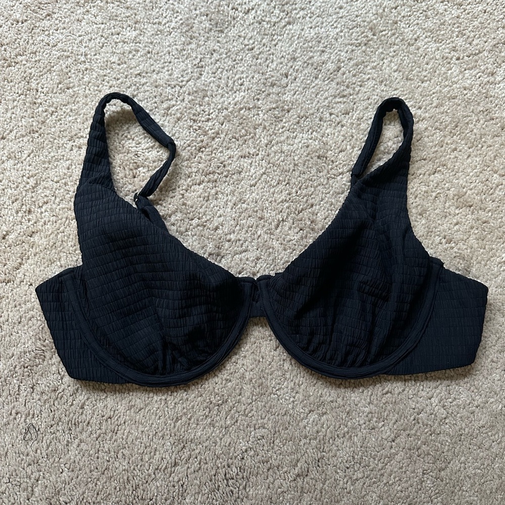 Abercrombie and Fitch Apex Bikini Top